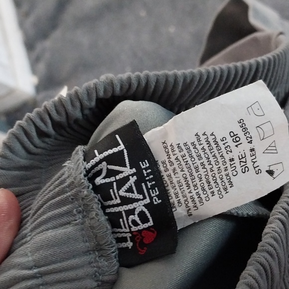 Helene Blake Petite suit sears vinte 16mp - Picture 6 of 6